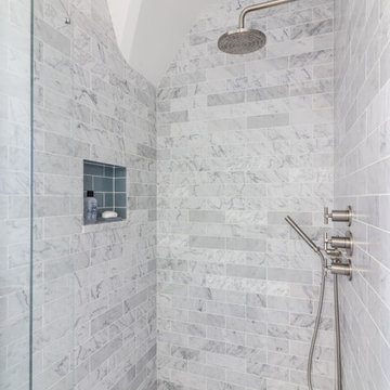 Jefferson Park Attic Renovation