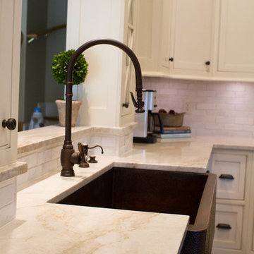 Kitchen Remodel - K. Wood [Clifton, VA]