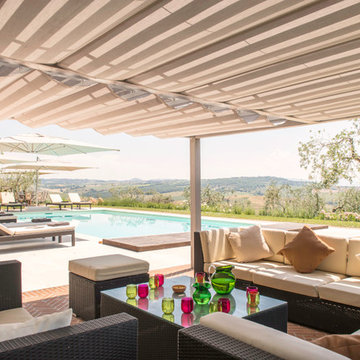 Villa La Meridiana Pergola & Pool