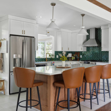 Zanzibar Lane - Kitchen
