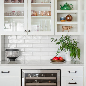 Eclectic Family Home