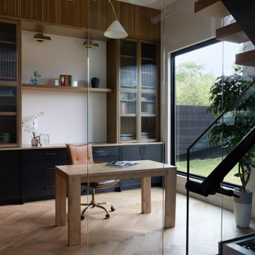 The Vertical Edit Office