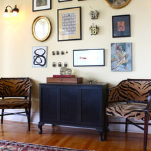 Furniture and room layout