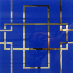 Glass mosaic - Tile