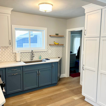 kitchen correction