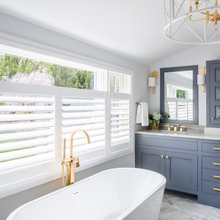 New Master Bath