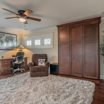 New Suburb Beautiful - South Tampa - Custom Home