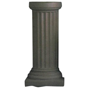 Standard Column 29, Architectural Large Pedestals 29"H