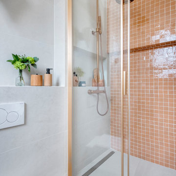 Rénovation complète appartement Paris 16e