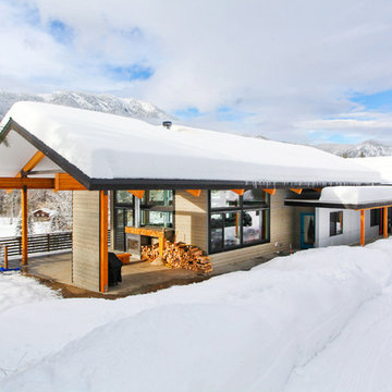Na-Mu Mountain Lodge - Leavenworth, WA