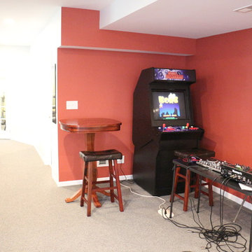 Homewood Basement Remodeling
