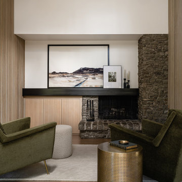 Mercer Island Mid Mod