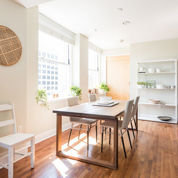 My Houzz: Airy Style in a Ceramist’s Downtown High-Rise