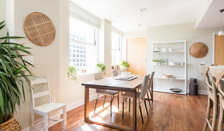My Houzz: Airy Style in a Ceramist’s Downtown High-Rise