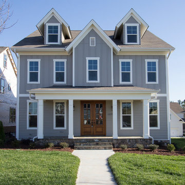 Kitts Creek Custom Home