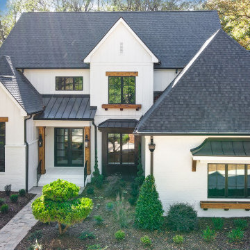 City Modern Farmhouse Town & Country Charlotte