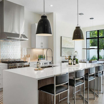Delray Beach - Luxurious Townhome Complex