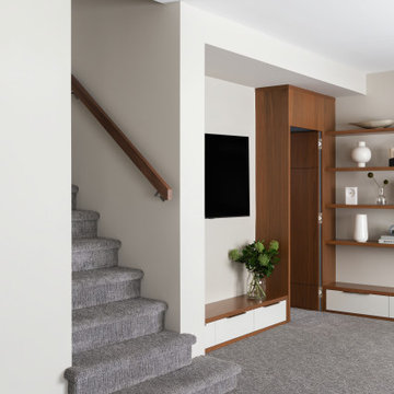Edgemont | Long-term Phased Renovation | Calgary