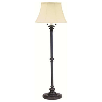House of Troy 57.5" Oil Rubbed Bronze Floor Lamp