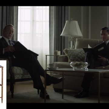 Kellogg Collection on House of Cards