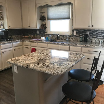 1950's Kitchen Remodel