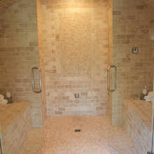 steam room