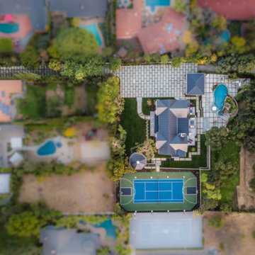 Custom Home Build Tarzana