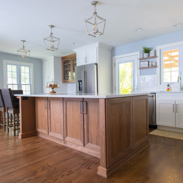 Rustic Modern Kitchen