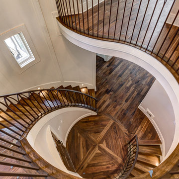 Luxury Home Design in Arlington, OH