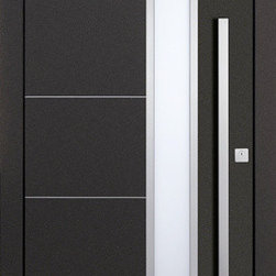 Durabella Custom Design Doors - Front Doors