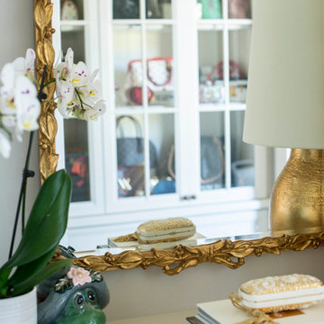 Triangle French Normandy Custom Home
