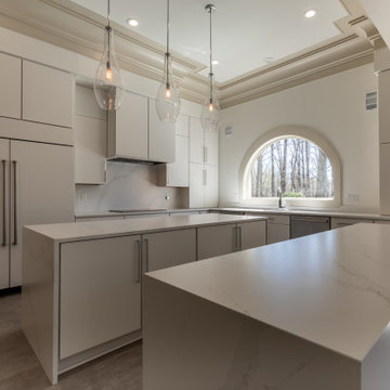 Beautiful, Bright, Open, and Spacious, Kitchen Remodel in Great Falls, VA