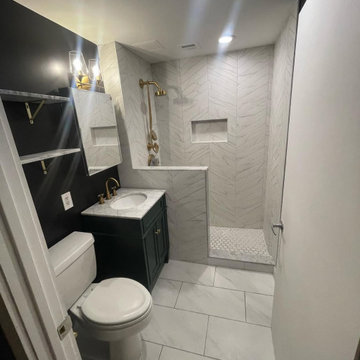 Bathroom Remodel – Issaquah, WA