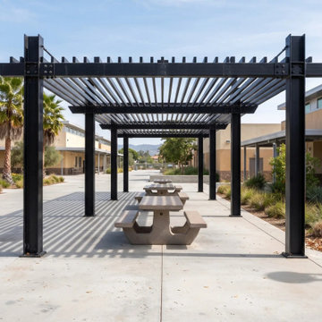 Metal Buildings & Steel Structures