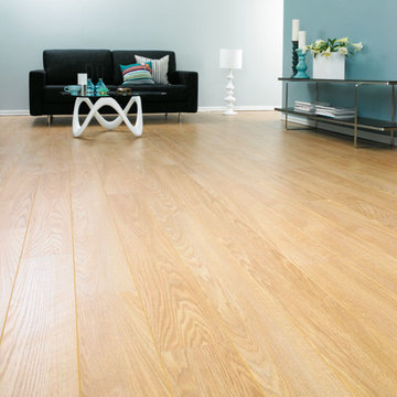 Alloc Natural Oak Flooring