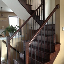 stairs