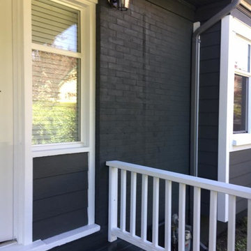 Patio Deck - New Westminster, BC