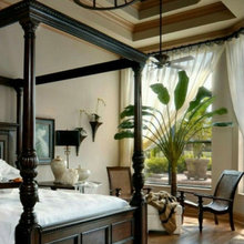 British Colonia - Bedroom
