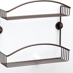 Shower Caddies- no drilling required! - Shower Caddies
