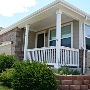 Littleton Exterior Color Consultation