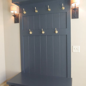 Office/Mudroom Combo