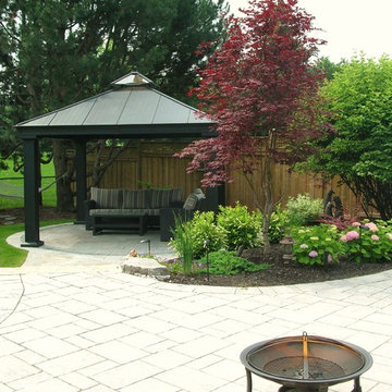 Backyard: Richmond Hill