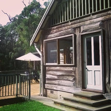 My mountain home