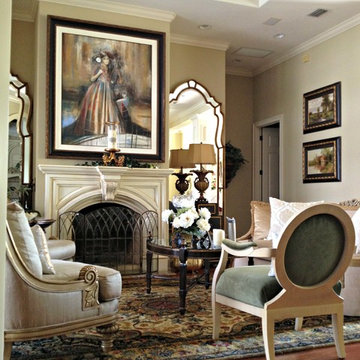 Interior Design by Carl Shafer