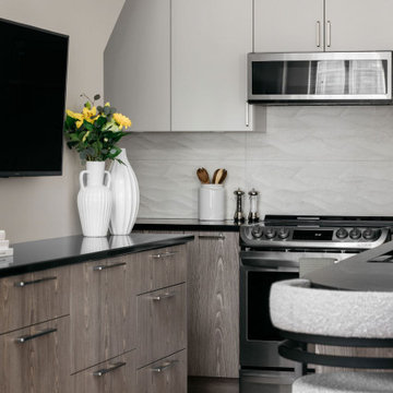 Urban Luxe Revamp