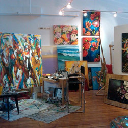 Artwork.   email for info Troocolor@aol.com - Paintings
