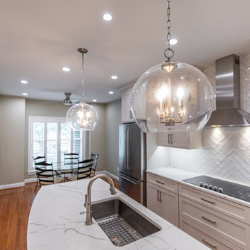 Blue Bell, PA Kitchen Remodel