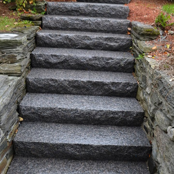 Lebanon Walkway and Steps
