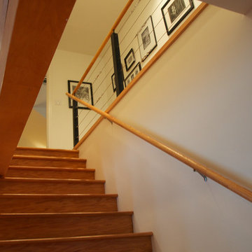 Belhaven Contemporary Remodel