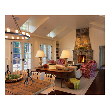 Kings Mountain- Woodside